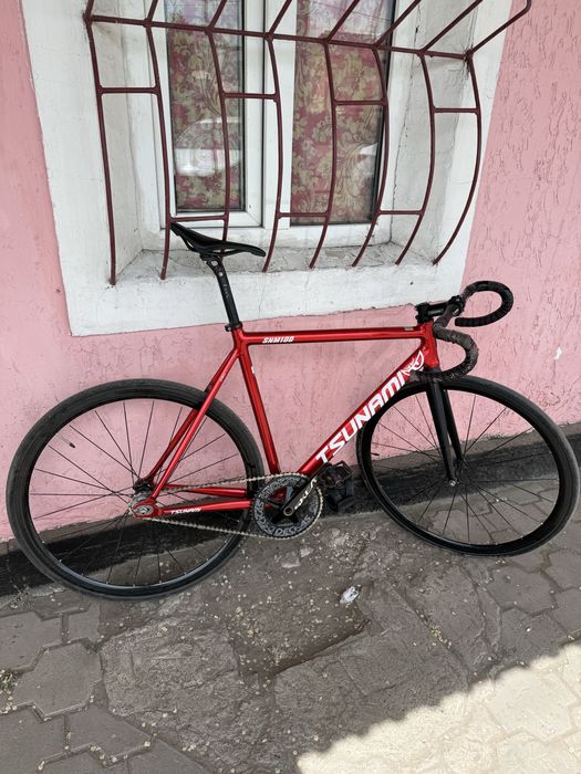 фикс tsunami snm100 fixed gear