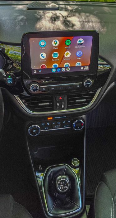 Ford Fiesta MK8 Titanium | Пълна история в Мото-Пфое | CarPlay
