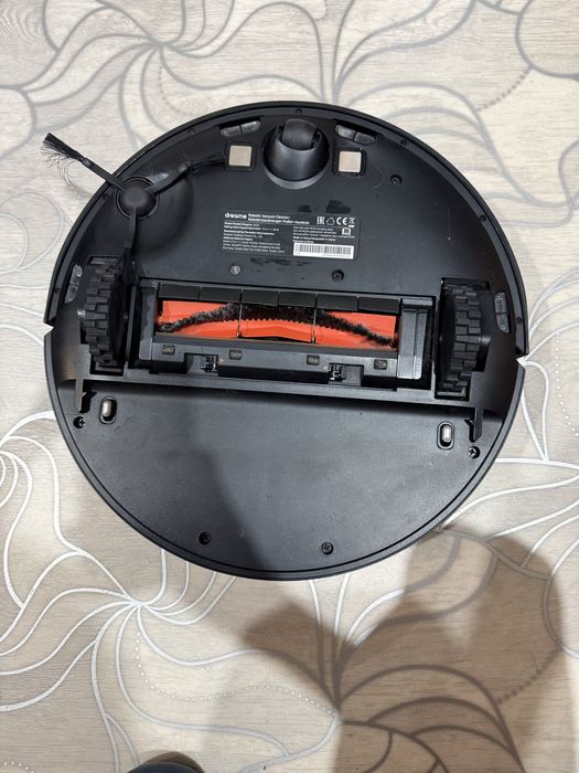 Толг есть робот пылесос