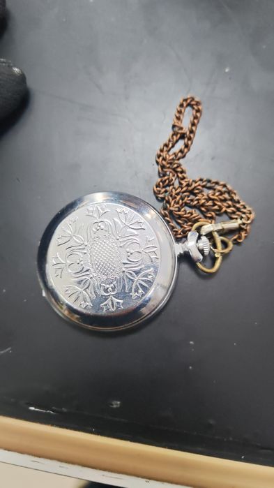 Часы карманные Молния