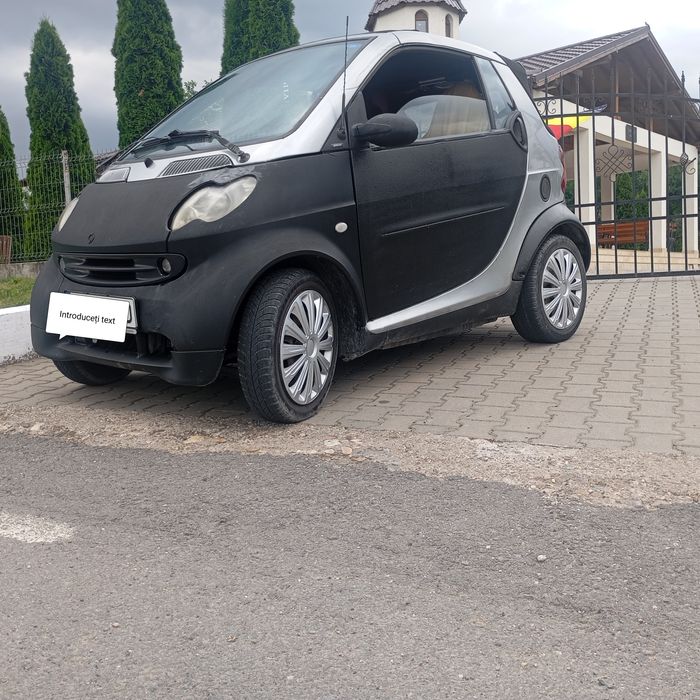 Vând Smart diesel 08 urgent 950 € fără negocieri