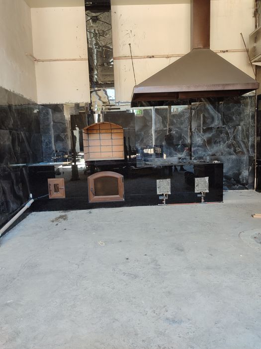 Кафел ишларни киламиз