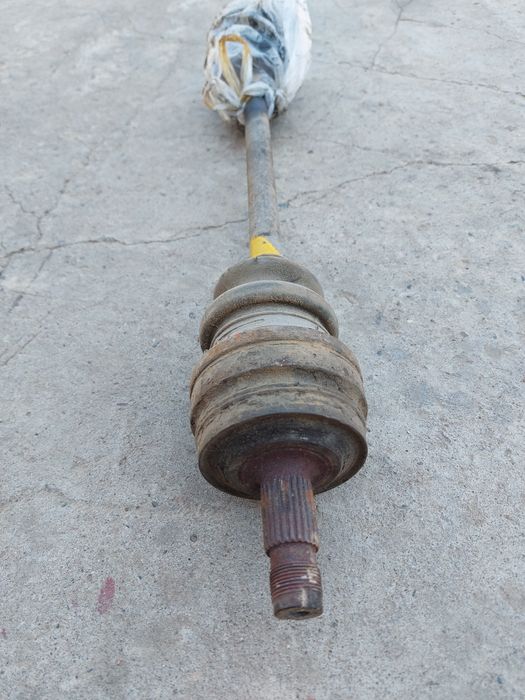 Задний граната от мерседеса 124