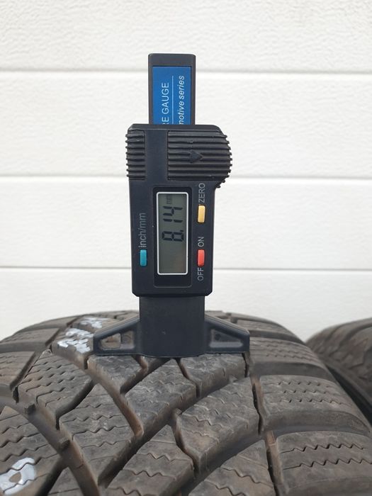 Зимни гуми 4 броя SEMPERIT SpeedGrip5 185 60 R15 дот 2721