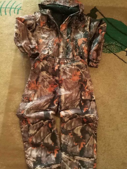 Костюм   военный