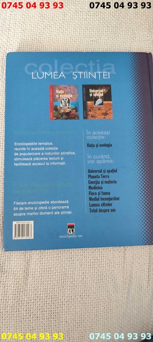 carte carti lumea stiintei corpul uman cartonata