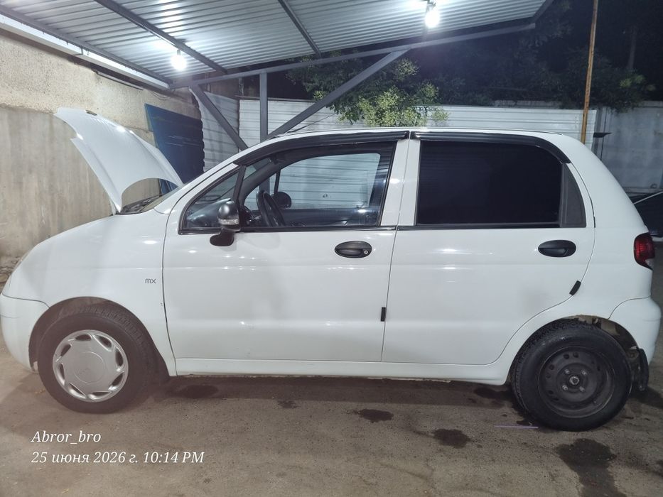 Matiz 2015 mix super