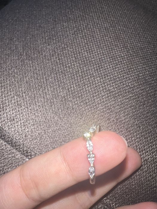 Кольцо «Блестящее желание»