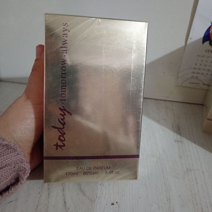 Lucia Incandessence Today lyuks premium atir, hidi stoyki! Yangi!