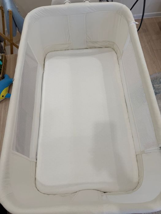 Манеж кровать люлька