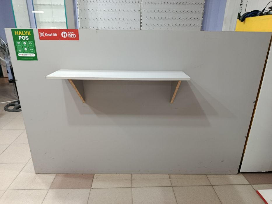 Продам рецепшн б/у срочно в нормальном состоянии