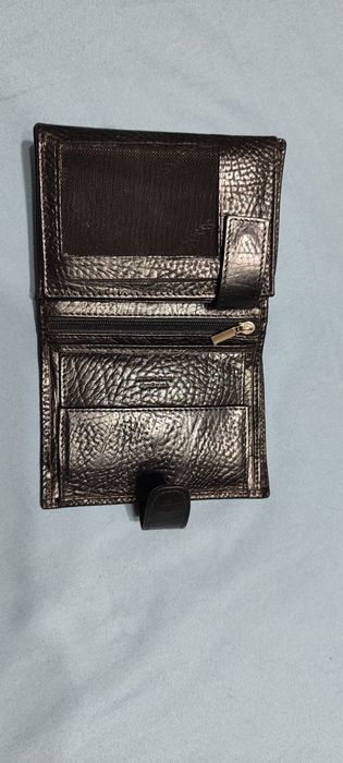 Продам кожаное портмоне