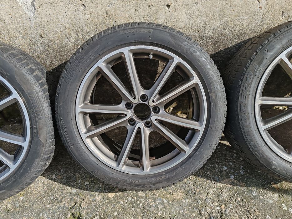 Мерцедес 18 цола, Mercedes CLS W257