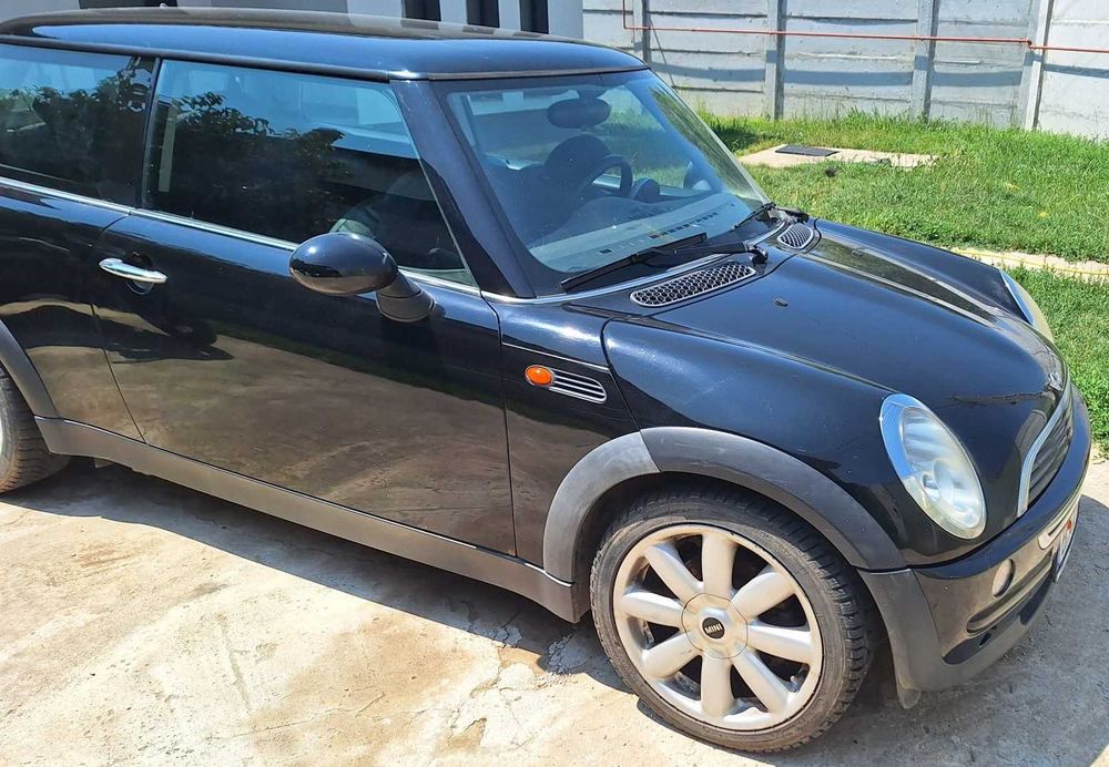 Vând Mini One - Mini cooper one 2002