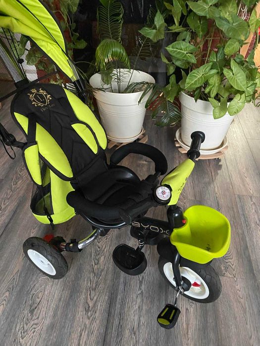 Tricicleta Flexy Lux in stare buna