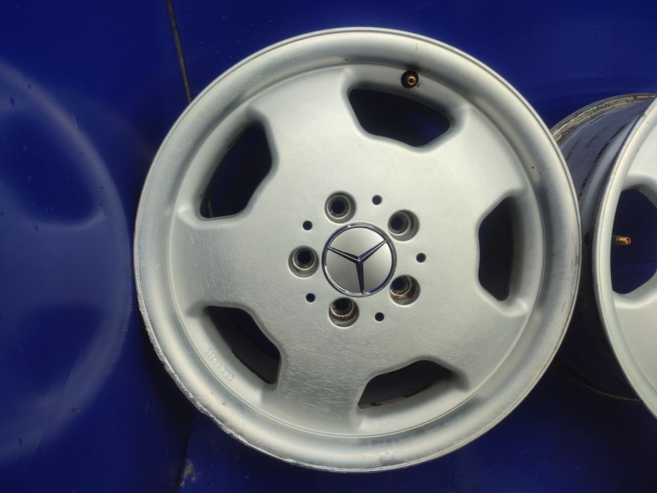 Диски R16 5х112 на Мерседес