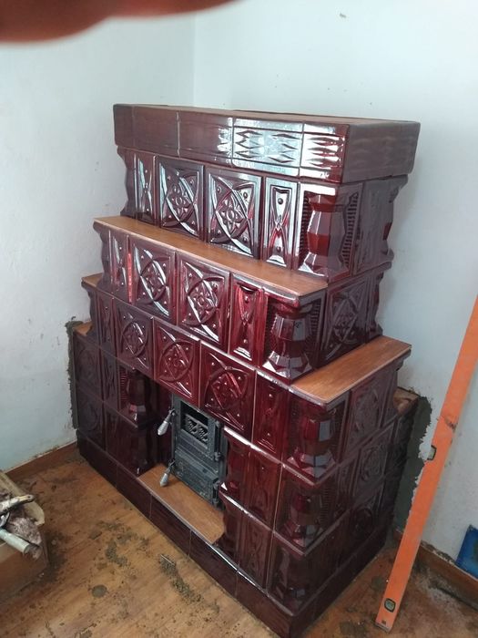 Cuptoare de gradina, seminee, sobe, amenajari interioare/exterioare si instalatii electrice – 30 ani experienta