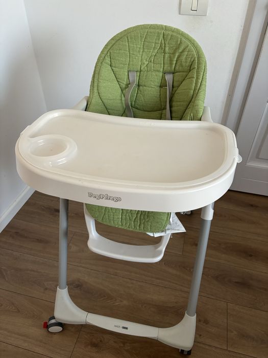 Vand scaun de masa Peg Perego Prima Pappa