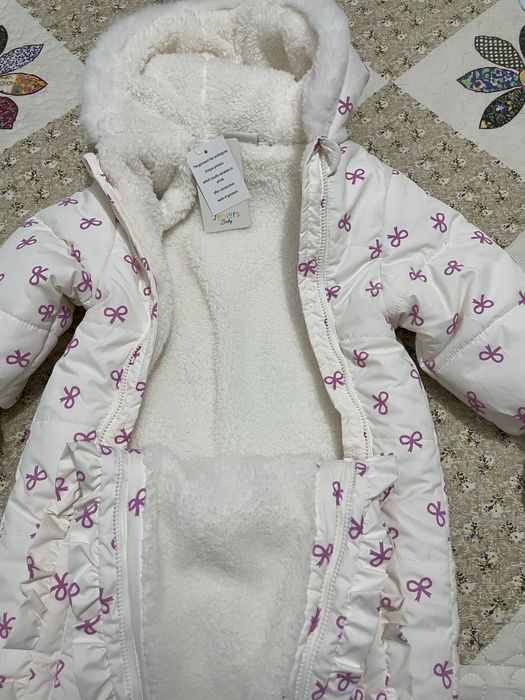 Зимний комбинезон