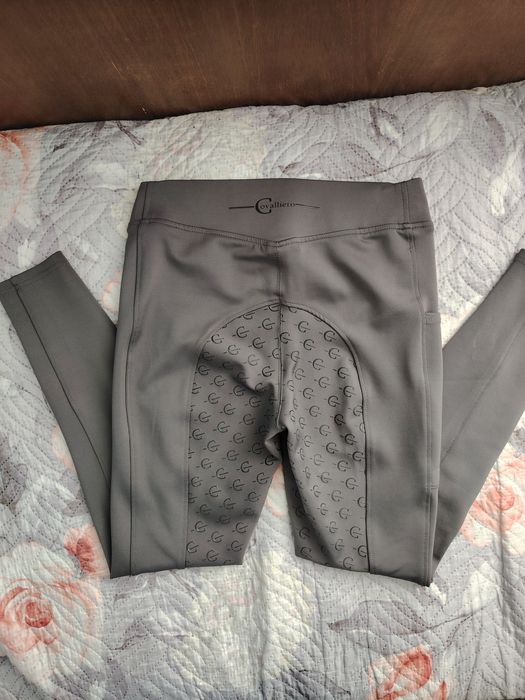 Брич/клин за езда