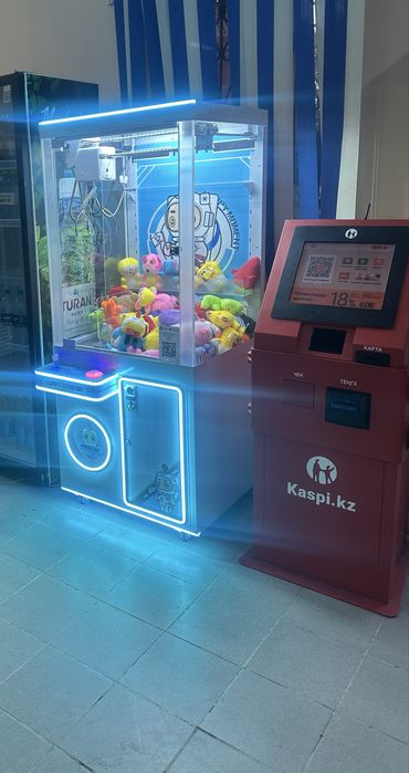 Аппарат хватайка с местом