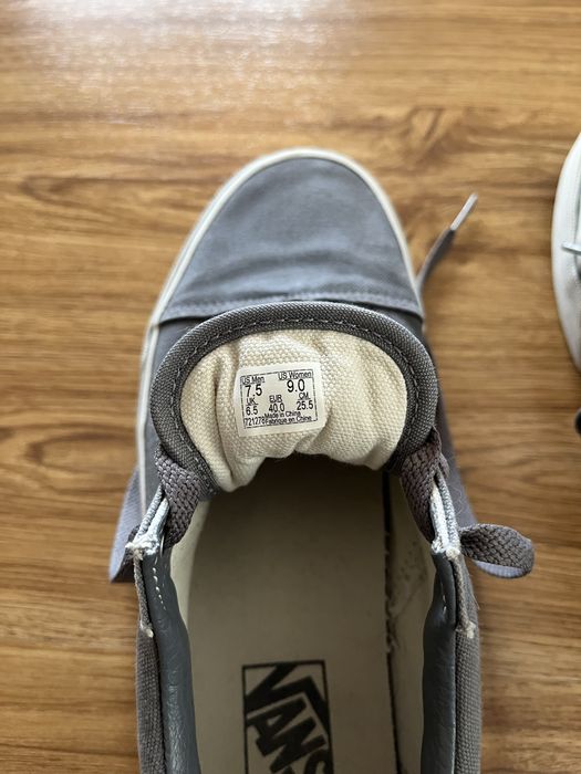 Adidasi vans marimea 40