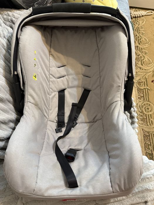 Детская коляска Skillmax 2x1