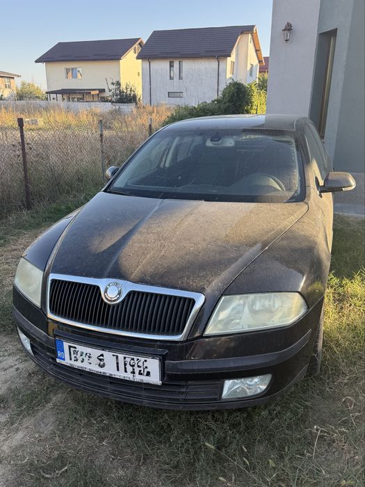 SKODA Octavia 2005 — imagine 3