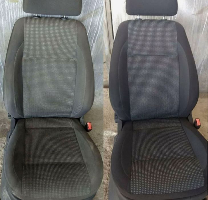 Химчистка мягкой мебели, мебели кафе и ресторанов. 
Ком