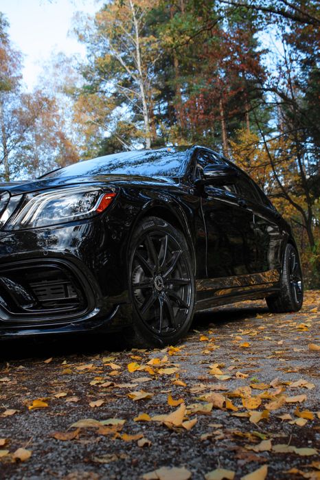 Mercedes-Benz S 560 4.0 BI-TURBO AMG BRABUS Pack Long