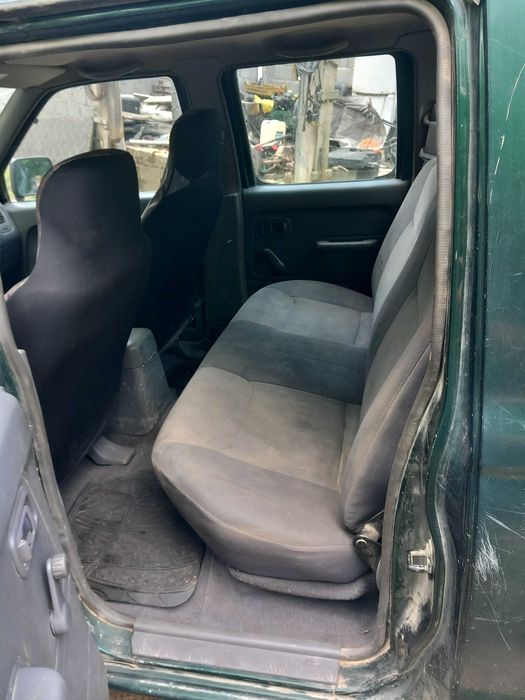 NISSAN Pickup 2005 — imagine 5