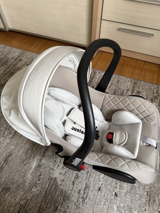 Автокресло детское, автолюлька 0+