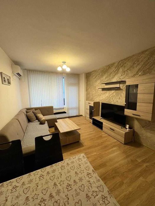 Двустаен апартамент в Тракия