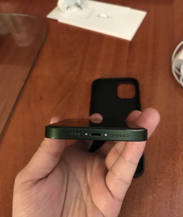 Iphone 13 Green 256gb