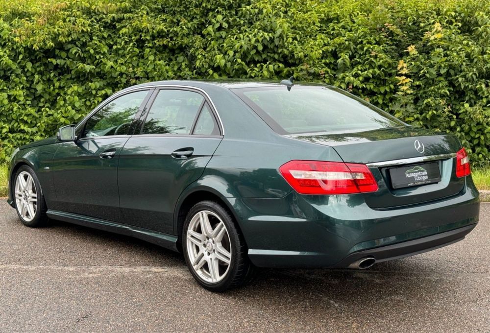 MERCEDES-BENZ E-Class 2009 — imagine 3