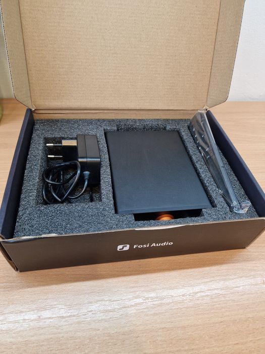 Preamplificator Fosi p4