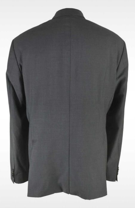 Sacou Barbati inalti Hugo Boss The Grant Marimea 54 Lana Gri The Grant / Central