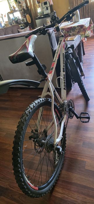 Продаётся велосипед Apache Magnum