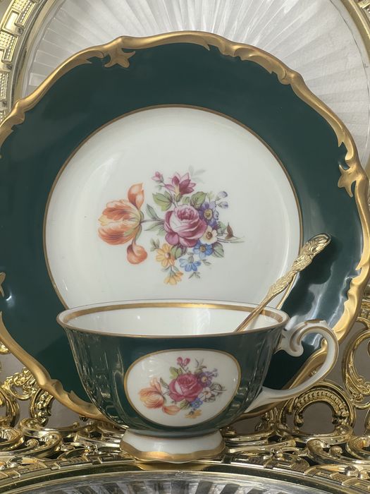 Порцеланов сет Reichenbach