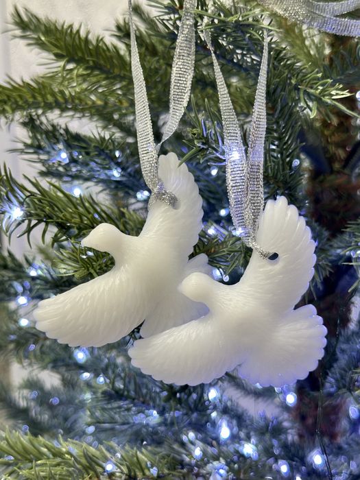 Продаются Ёлочные игрушки,ручной работы