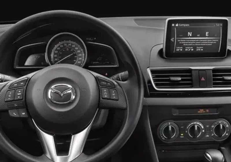 2026 Мазда навигационна карта TomTom NB1 Mazda 6 CX5 CX9 SDcard ъпдейт