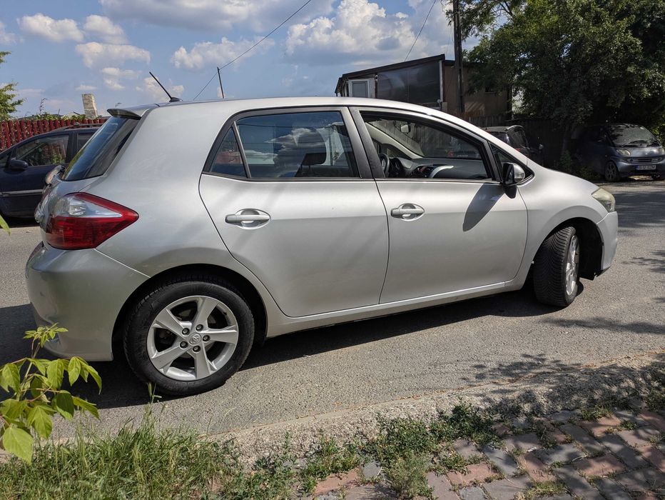 TOYOTA Auris 2012 — imagine 5
