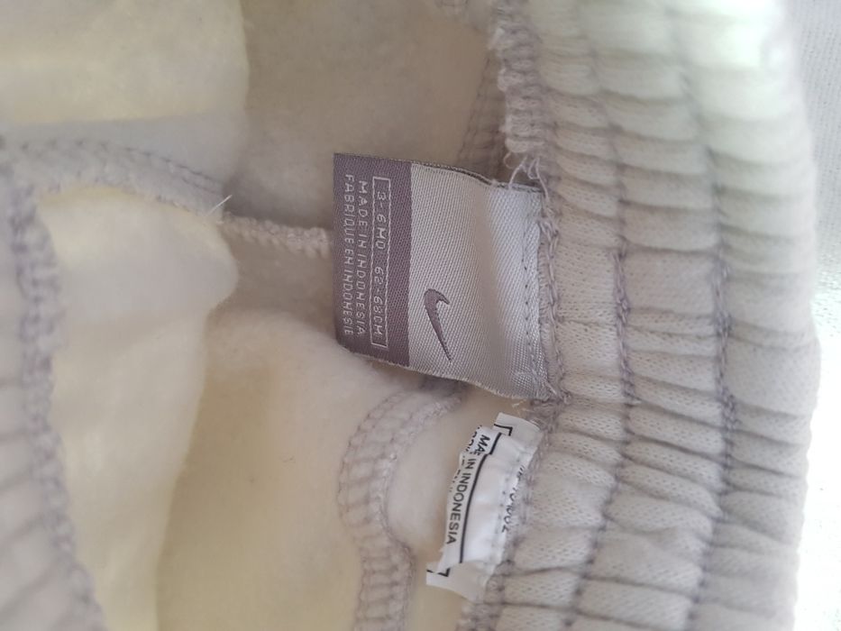 Treining Nike ca nou, mr 62-68 toamna/primavara, pufos