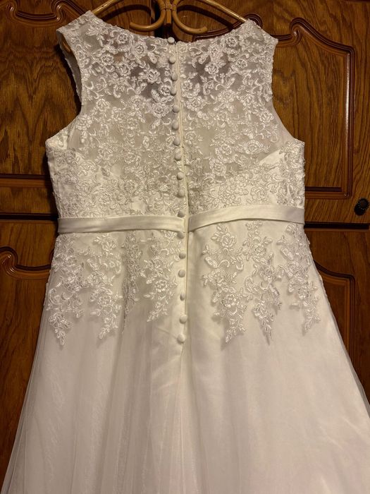 Rochie de mireasa la preț redus