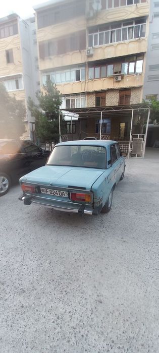 Vaz 2106 jiguli [