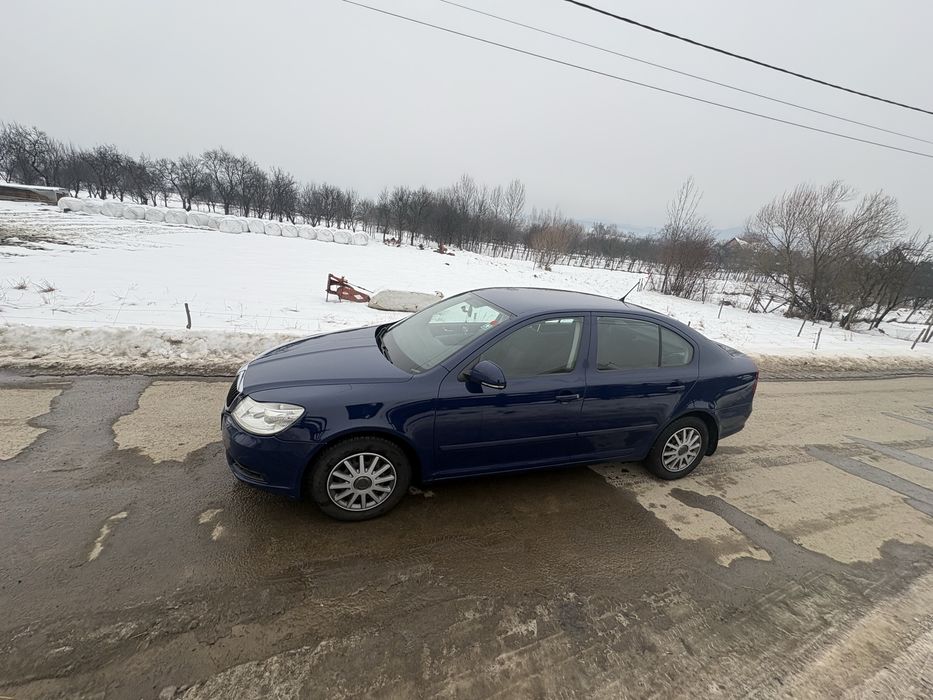 Skoda Octavia2 Facelift