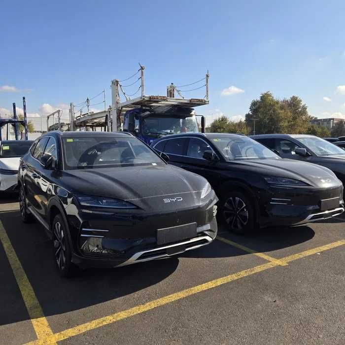 BYD Song PLUS Champion Smart