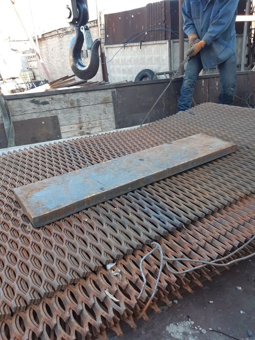 Кургляк Круг металл