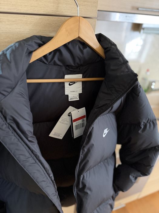 Мъжко Зимно яке Nike