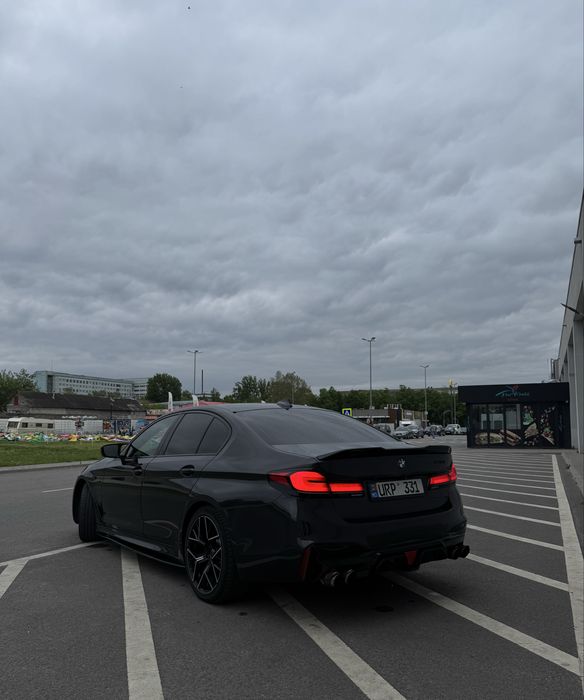 BMW 540i 3.0 benzina